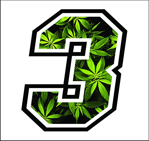 Adesivo NUMERO GARA- misura 12 cm -Gara Cross