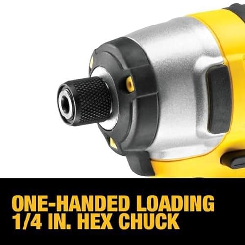 Dewalt DCK240C2 20V Max Cordless Drill And Impact Driver thumb #4