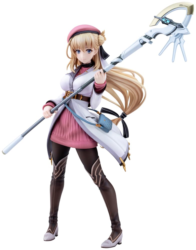アニエス・クローデル 　フィギュア Amazon | 壽屋(KOTOBUKIYA) 軌跡シリーズ アニエス・クローデル 1/8