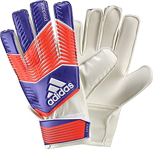 Gants adidas Predator Junior avec grip renforcé pour arrêts précis - 2