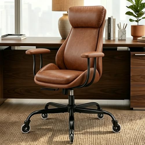 E-Motie High Back Executive Chair