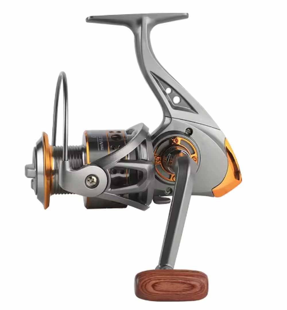 dc7000 fishing reel Billings Reels DC Abu Garcia Cardinal X fishingline As big on performance Model:Spin 702MH