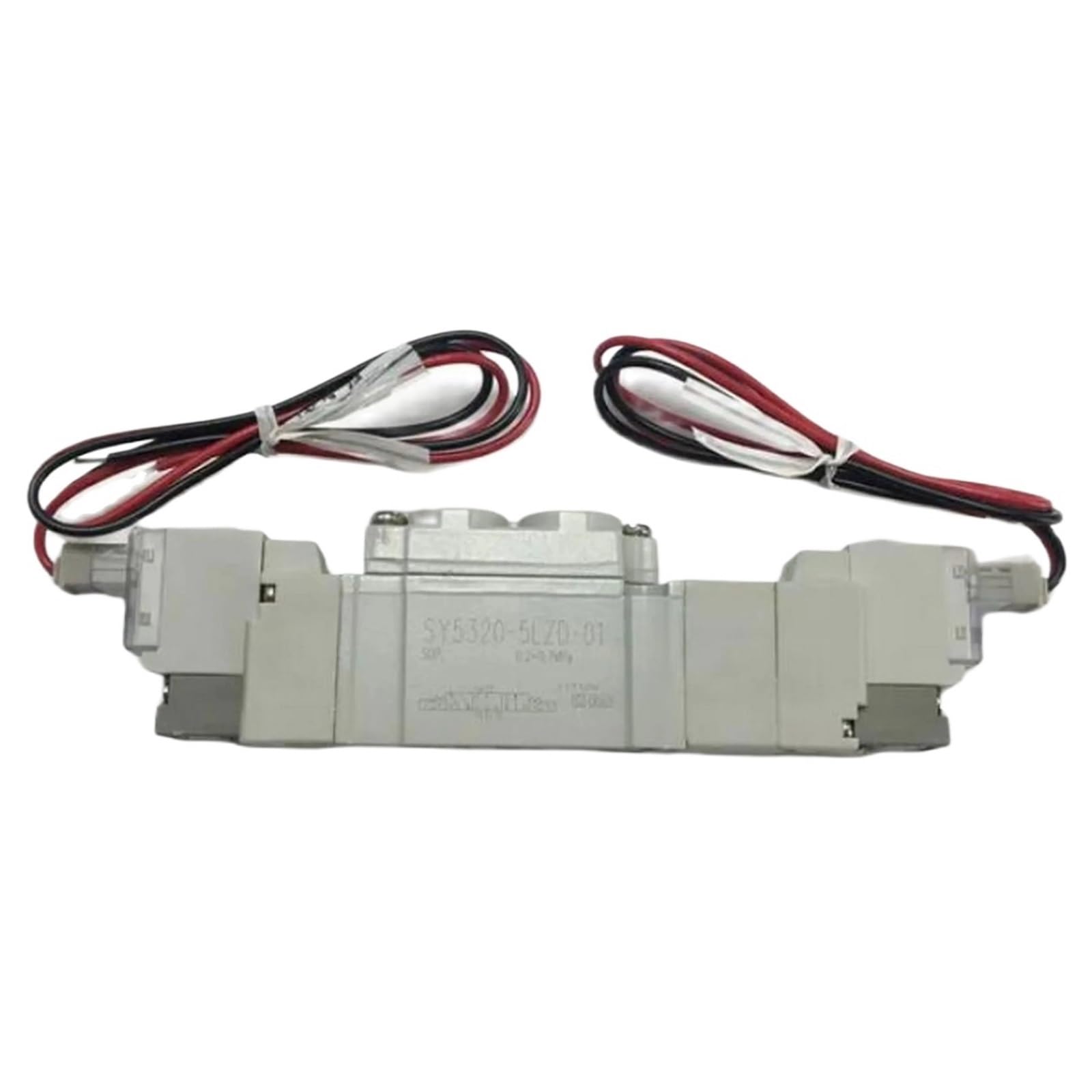 Électrovanne SY5420-5LZD-C6 DC24V pour stopper les blocages d'air comprimé