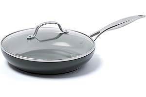 GreenPan Valencia Pro 10-Inch Ceramic Nonstick Skillet