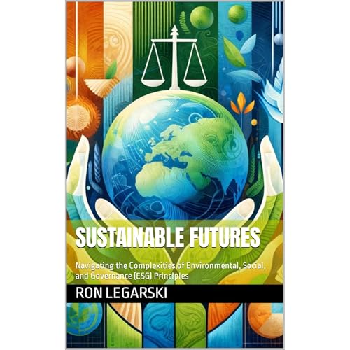 Sustainable Futures by Ron Legarski episode artwork