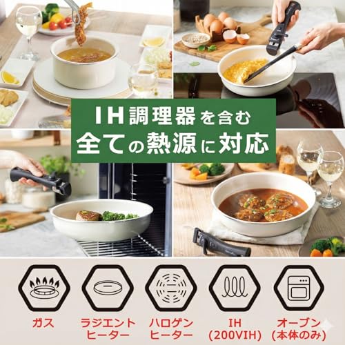 Amazon.co.jp: Green Pan（グリーンパン）: 鍋・フライパンセット