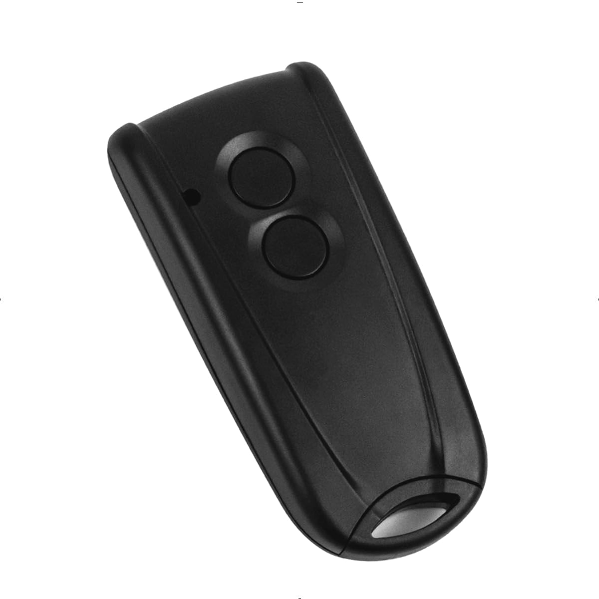 Mando a distancia para puerta de garaje Eco-RSC2 a distancia Ecostar 433Mhz compatible con Ecostar Hormann: RSC2, RSE2 RSZ1, AGS: RSC2, RSE2 Frecuencia 433Mhz-1PACK