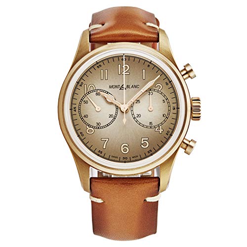 Montblanc Chronograph...