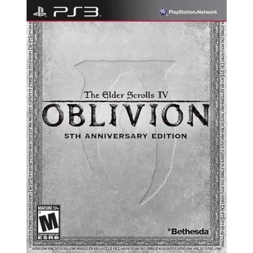 Bethesda The Elder Scrolls IV: Oblivion 5th Anniversary Edition (Essentials)