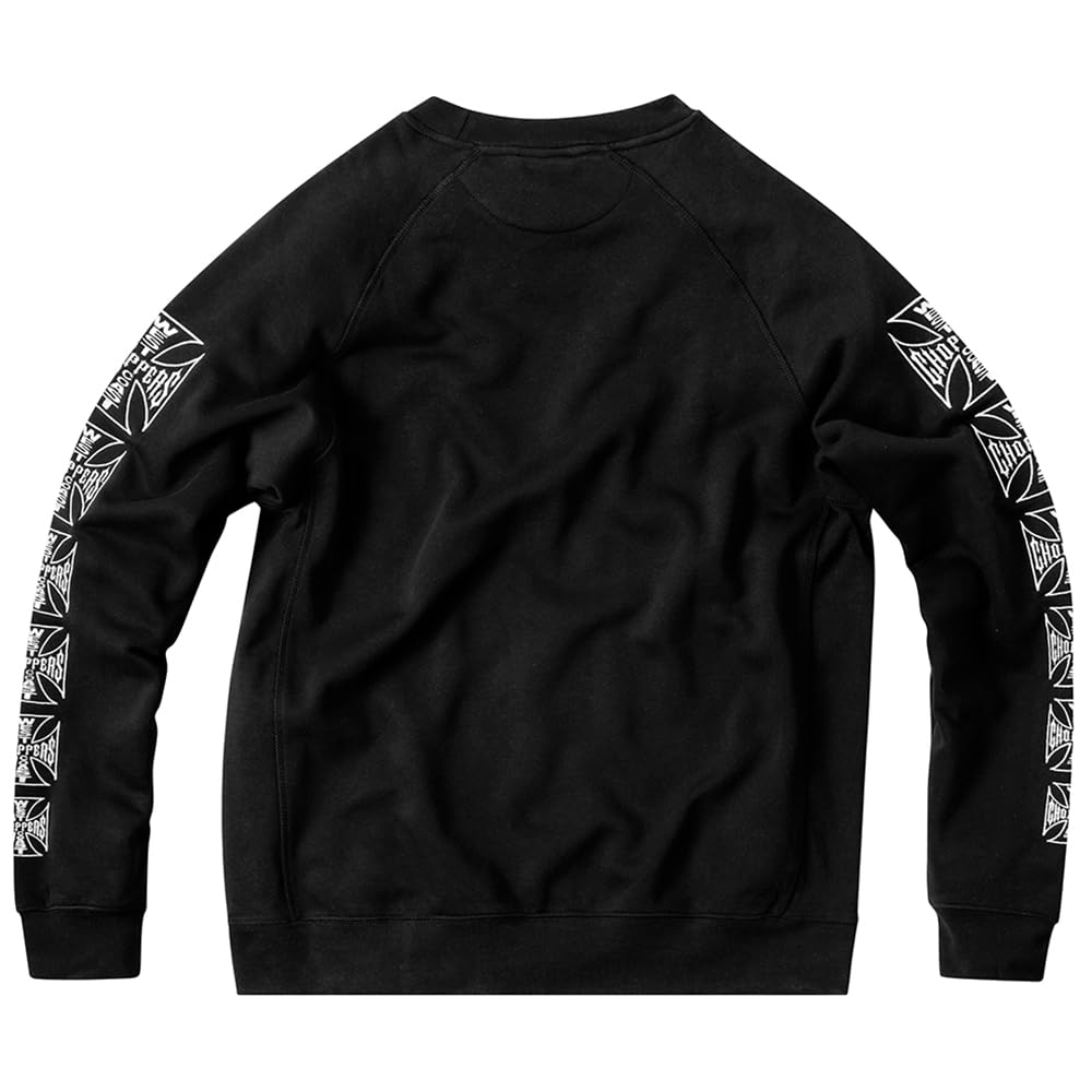 West Coast Choppers Dominator Oversized Sweatshirt L