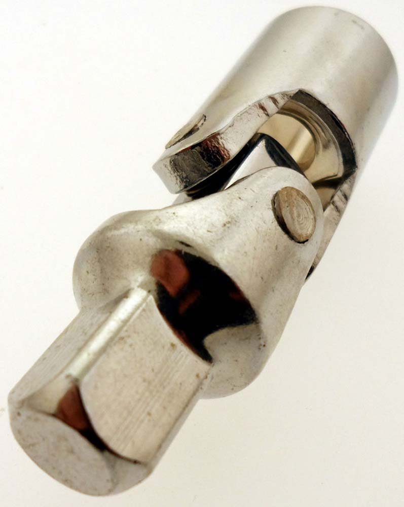 ARTESIA TOOL 3-Piece Universal Joint Set | Sizes: 1/4