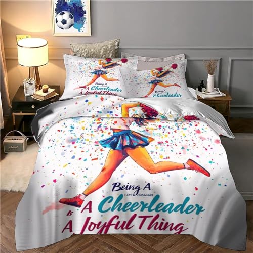 Linge de lit microfibre de prestige imprimé 3D aquarelle 260x220cm - 6