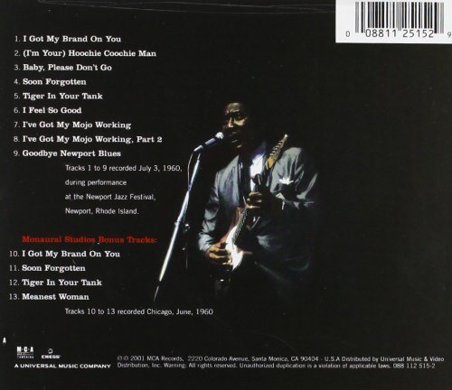 Miniatura 2 de At Newport, 1960