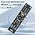 RMT-TX102U for Sony Tv Remote Control Replacement, for Sony Tv Replacement Remote for KDL-32W600D KDL-48W650D KDL-55W650D KDL-40W650D KDL-48R510C KDL-40R510C KDL-32R500C KDL40R510C