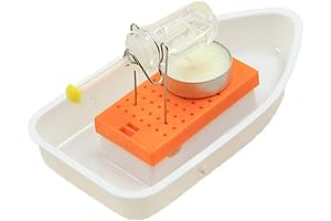 CHoppyWAVE Classic Heat Steam Candle Boat