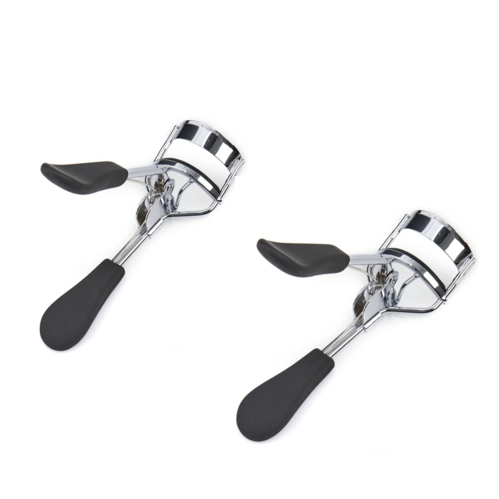 Premium Eye Lash Curler Parlor Eye Makeup Accessory Easily Roll Over Small Eyelashes | Professional Handle Curl Eye Lash Curler (pack of 2)-image-30