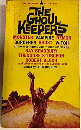 The Ghoul Keepers (Vintage Pyramid, G-665) B000OP7QVC Book Cover