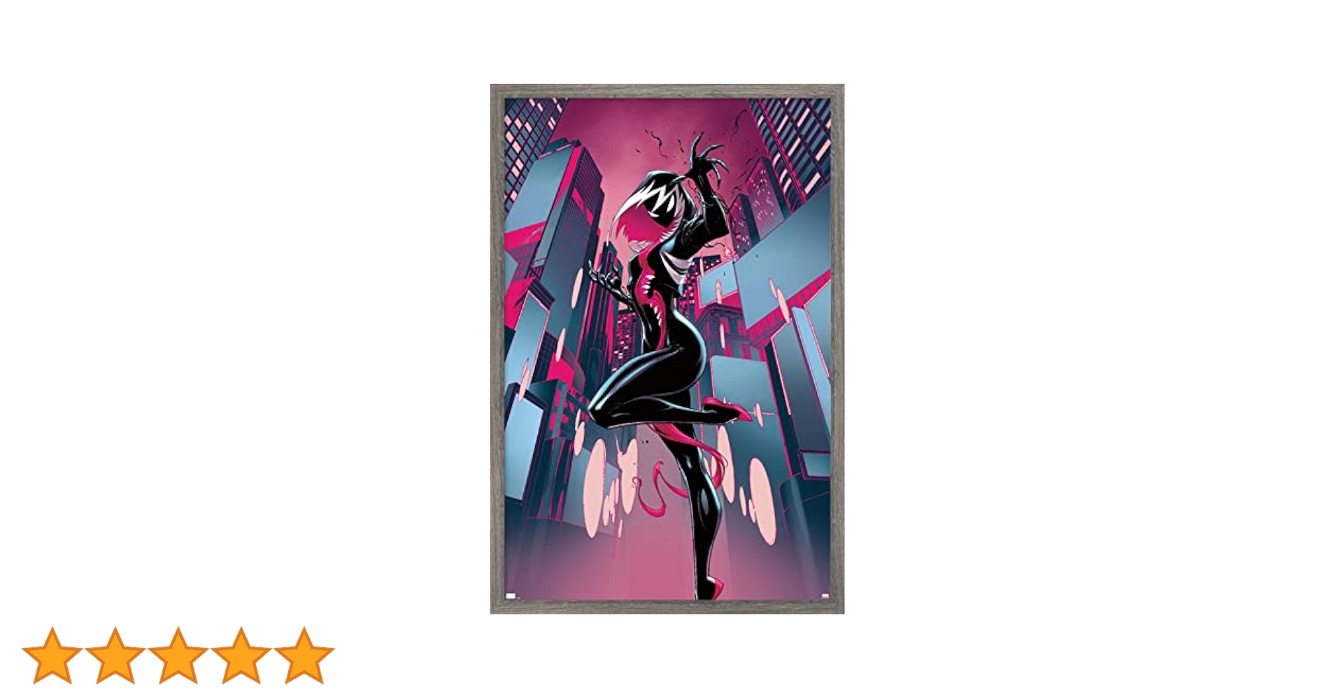 Marvel スパイダーマン ヴェノム マーベル ポスター　bng mondo Amazon.co.jp: Trends International マーベルコミックス