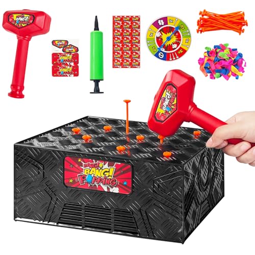Juego de Mesa Balloon Pop Game miniatura 1