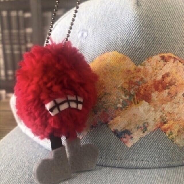 Amazon.co.jp: 毛玉くん マスコット ①匹 米津玄師 : おもちゃ