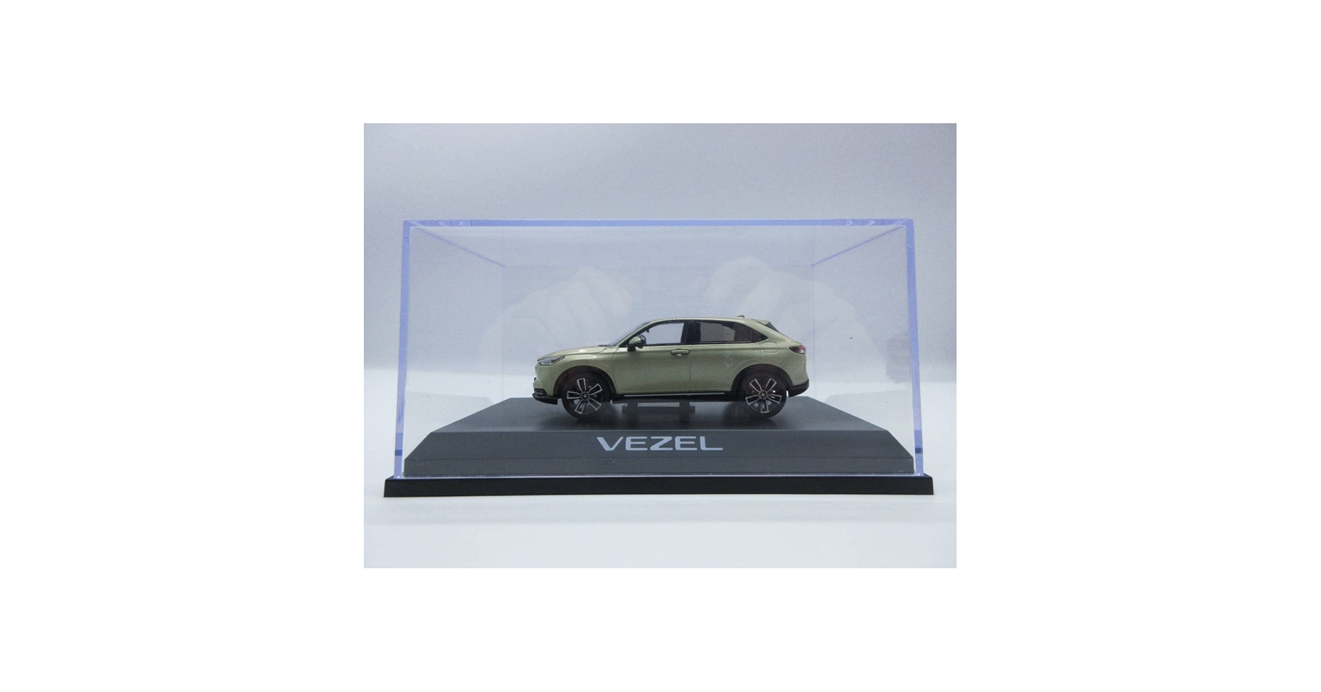 ヴェゼル サンプルミニカー Amazon | 1/24 ミニカー ディーラー特注 非売品 カラーサンプル