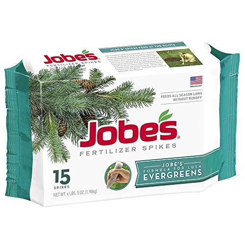 Jobes Evergreen 15 Spikes Value Pack miniatura 1
