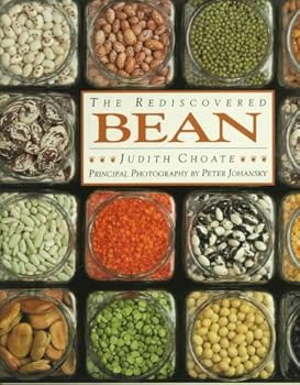 Hardcover The Rediscovered Bean Book