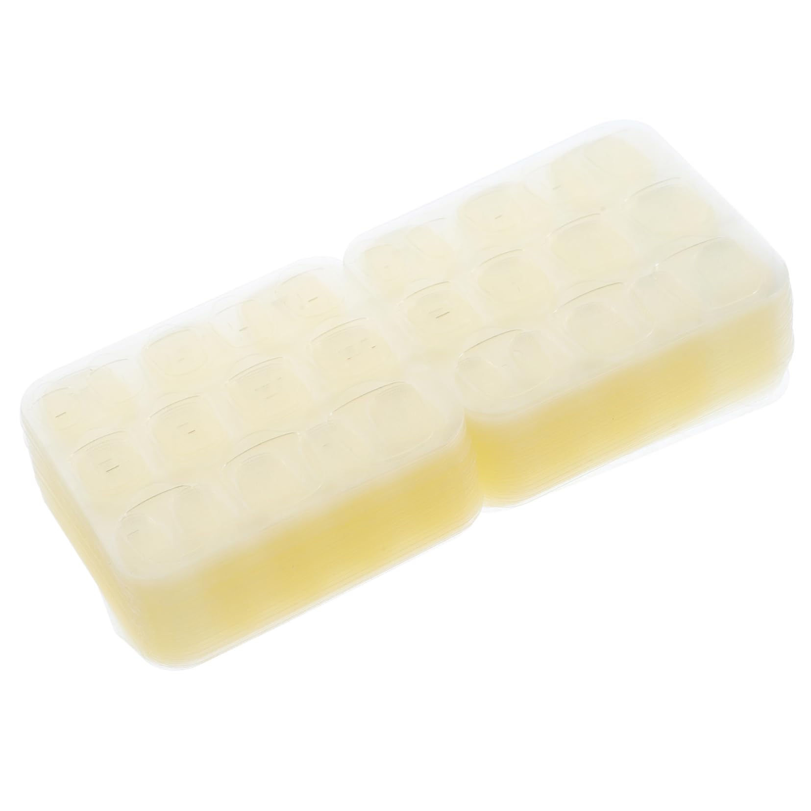 Beavorty Strong Hold Nail Glue Tabs 50 Sheets Double-Sided Sticker for Press-on Fake False Nails