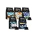 FRHOME - 100 Cápsulas de Café compatibles Caffitaly - kit degustación de 100 cápsulas café compatibles con máquinas Caffitaly - Il Caffè Italiano