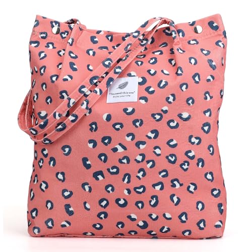 Corduroy-Tote-Bags-for-Women-Large-Capacity-Corduroy-Bag-Reusable-Grocery-Shoulder-Bag-with-Inner-Pockets