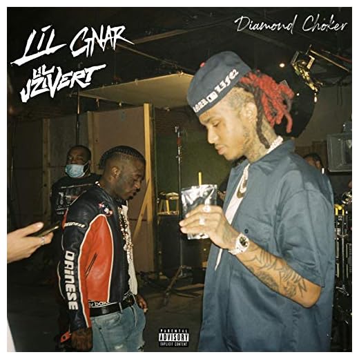 Diamond Choker [feat. Lil Uzi Vert] [Explicit]