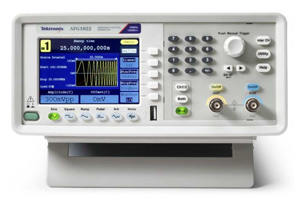Amazon | Tektronix(テクトロニクス) 任意波形/ファンクション