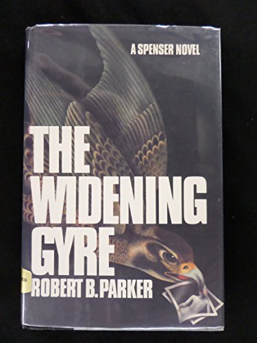 By Robert B. Parker The Widening Gyre (First Ed... B00SB3WLQ4 Book Cover
