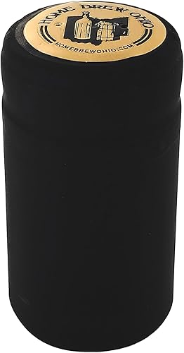 Miniatura 4 de Home Brew Ohio PVC negro con logotipo Home Brew Ohio negro sobre oro Top-500 unidades