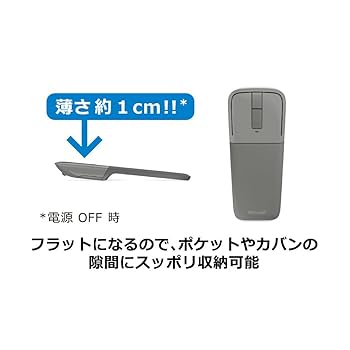 新品 マイクロソフト Arc Touch Bluetoothマウス Amazon.com: Microsoft Arc Touch Bluetooth Mouse : Electronics