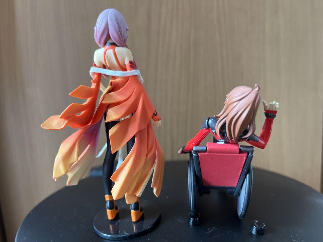 Amazon.co.jp: ギルティクラウン 海洋堂 フィギュア ヒロイン