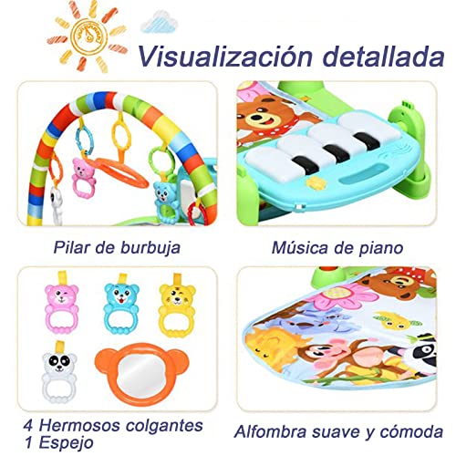 Recopilación y reviews de Colchoneta juegos bebe - solo los mejores. 9 Imagen adicional