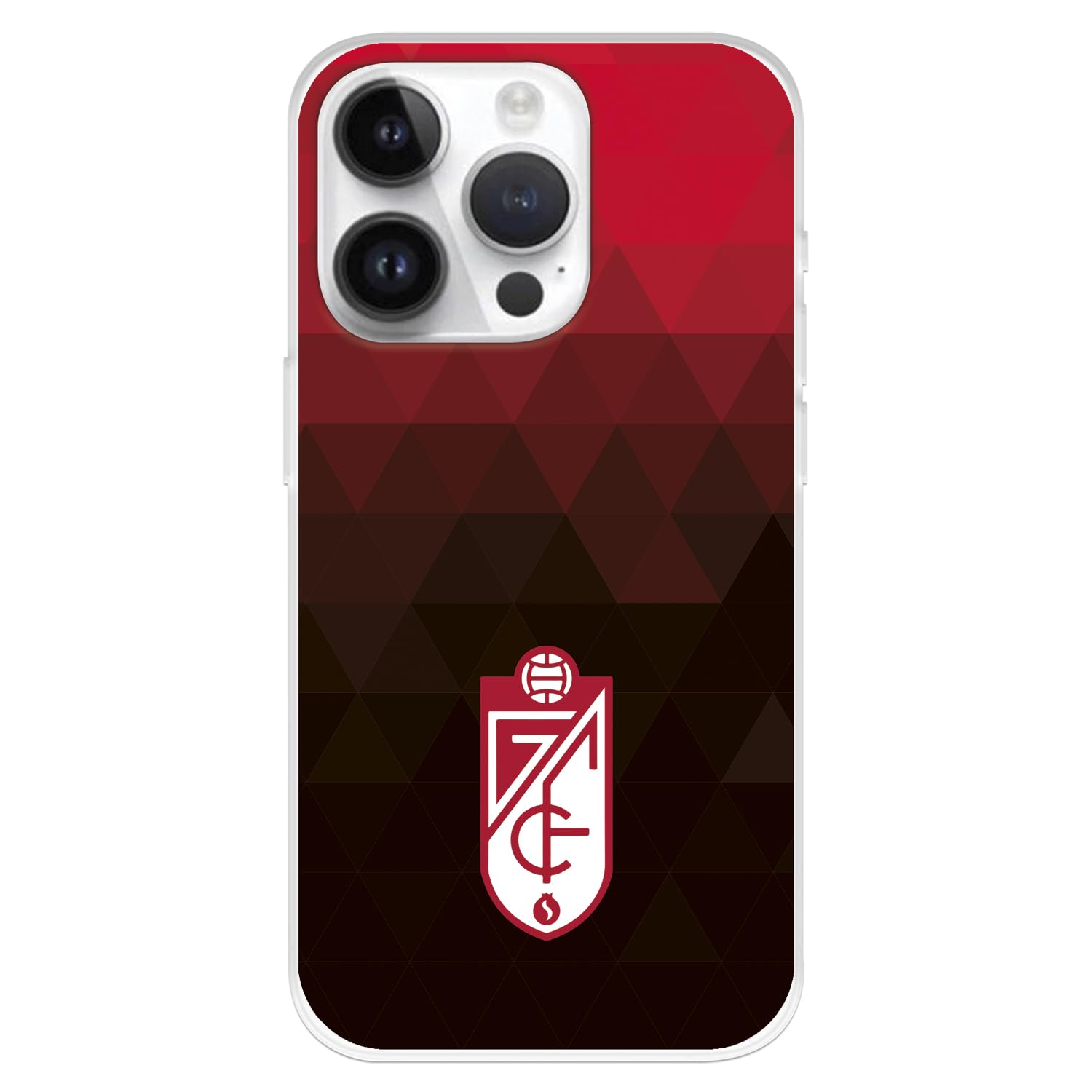 Custodia per Xiaomi Redmi 13C - Poco C65 del Real Betis Pallompiede Fondo Strisce Verdibianche tansparente per proteggere il tuo cellulare. Custodia in silicone flessibile con licenza ufficiale
