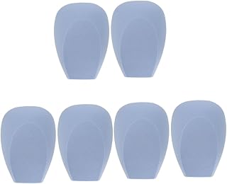 FOMIYES 6 Peças De Esponja De Maquiagem Esponja De Beleza Esponja De Maquiagem Esponjas De Maquiagem Para Mistura De Rosto Esponja Esponjas Para Maquillaje Esponja De Rosto Para Maquiagem