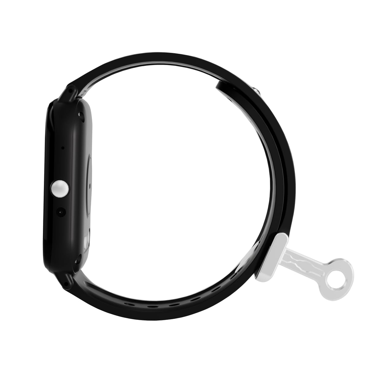 Demenz-Uhrenarmband mit Sicherheitsverschluss 22mm