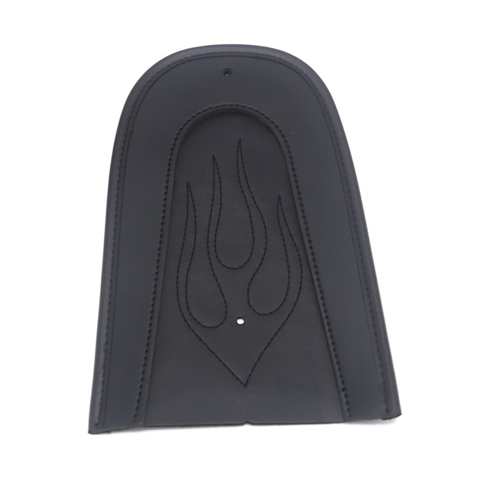 Sportster 1250 S Bully Machine Parafango Posteriore Per Harley Davidson Sportster S RH1250 - In Acciaio E Gomma, Antispruzzi Protezione Moto Da Fango - 12