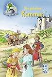 Cover zum Buch Die magische Höhle: Die geheime Kammer