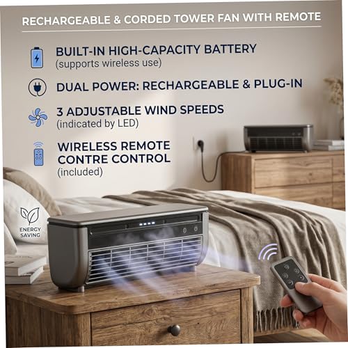 Mini climatiseur portable adhésif pour rafraîchir sans travaux - 5
