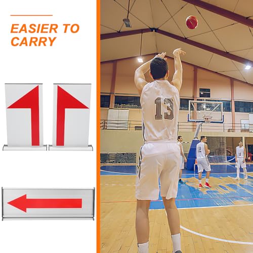 Tableau de conversion basketball Healvian robuste et facile à transporter - 4