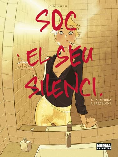 SOC EL SEU SILENCI (COMIC EUROPEO)