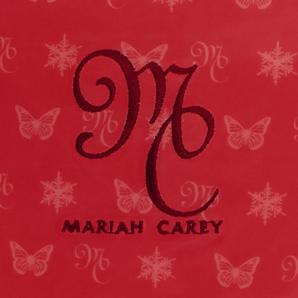 Mariah Carey Official Christmas Pajama Set