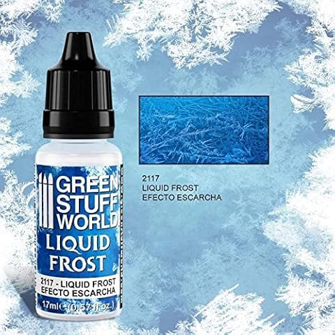 Green Stuff World - Effektfarbe Liquid Frost Cover