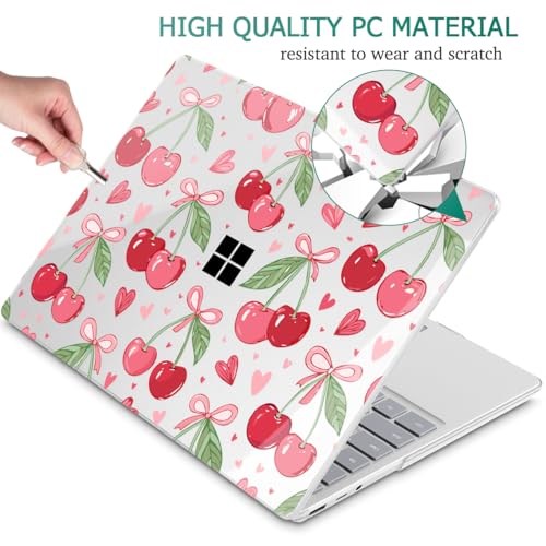 Coque Surface Laptop protégeant le châssis métal des rayures de clés