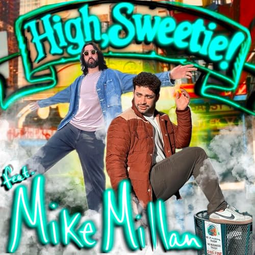No. 20: "Top Harvey Fierstein Down" Feat. Mike Millan ♡ cover art