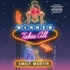 Winner Takes All Audiolibro Por Emily Martin arte de portada